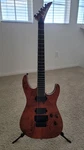 Jackson Pro Series SL2P Mah Soloist 2019 - 2021 Carmel Burl Emg Pickups & Bag. Fixed Price $895.00.