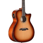 Alvarez AG60CE Performer Grand Auditorium Acoustic-electric Guitar Shadowburst. Fixed Price $499.99.