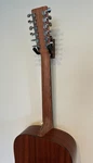 Martin D12X1 Acoustic Guitar With Soft Case. Fixed Price $600.00.