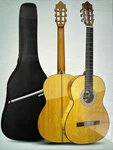Wishmade 6 String Classical Flamenco Guitar, Adult, Spruce & Cedar, Nylon. Fixed Price $210.00.