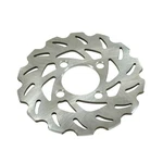 Front Disc Brake Rotor Wave Pattern For Yamaha YFZ450R YFZ450X 2004-2025. Fixed Price $44.95.