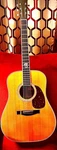 Santa Cruz 1995 Tony Rice D Vintage Acoustic Guitar. Fixed Price $6000.00.