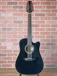Takamine GD30CE-12 Dreadnought Cutaway 12-STRING Acoustic-electric Guitar Glos. Fixed Price $749.00.