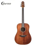 Crafter Silver Series Dreadnought Acoustic Guitar Color Brown HD100-BR. Fixed Price $249.99.