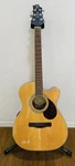 8982 Samick OM-5CE Electric-acoustic Guitar Free Shipping. Fixed Price $595.99.