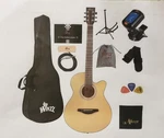Winzz AF-H00LC Hand Rubbed Series 40" Cutaway Acoustic Pkg (3 Clr)free Shipping!. Fixed Price $139.00.