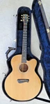 Tacoma JK28C 6-STRING Acoustic Guitar With Hardcase Made Usa. Fixed Price $1550.00.