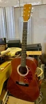 Vintage Hondo H125 Acoustic Guitar. Fixed Price $185.00.