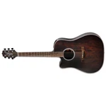 Takamine GD21CELH Sm Left-handed Acoustic-electric Guitar Satin Molasses. Fixed Price $729.99.