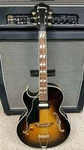 Eastman AR371CE-SB Hollowbody Archtop Sunburst Left Handed. Fixed Price $1150.00.