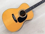 1998 Martin Custom 000-28 Rosewood W/ Abalone Purfling, Pre-war Inlay & Case. Fixed Price $12299.99.