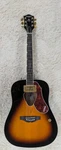 Gretsch G5031FT Rancher Dreadnought Sunburst Finish Acoustic Electric Guitar. Fixed Price $799.99.