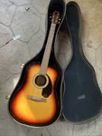 Fender FA-115 Pk 6-STRING Acoustic Guitar Good Condition. Fixed Price $199.00.