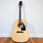 Epiphone AJ-100 Used Acoustic Guitar, Manufactured In 2008.. Fixed Price $399.00.