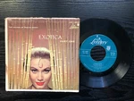 Martin Denny Exotica (part One) 1957 Liberty Ep G+/vg. Fixed Price $10.00.
