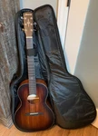 Alvarez AMP66SSHB Acoustic Guitar With Gig Case Slightly Used. Fixed Price $399.00.