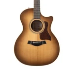 Taylor 314CE Studio Grand Auditorium Acoustic-electric Shaded Edge Burst. Fixed Price $2099.00.