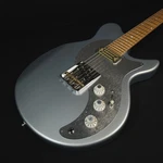 Eastman Fuller Tone FT-SC'52-ICB Blue Metallic Electric Guitar W/gig Bag. Fixed Price $899.00.