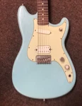 Fender Duo Sonic Mim Electric Guitar - Used And Great. Fixed Price $599.00.