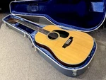 Martin D12-35 Natural With Hard Case 1976 Acoustic Guitar. Fixed Price $3328.00.