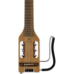 Traveler Guitar Ultra-light Maple Nylon-electric Mahogany. Fixed Price $329.99.
