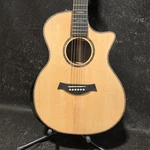 Natural Wood With Eq 914 Acoustic Guitar 6 Strings And Missing Corners. Fixed Price $369.69.