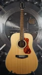 Guild Westerly Collection D-240E Flamed Mahogany W/ Gig Bag. Fixed Price $369.00.