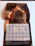 2007 First Act Guitars Calendar Player Heavy Stock Print. Fixed Price $10.00.