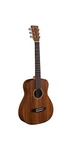 Martin LXK2 Little Koa Pattern Hpl Top With Padded Gigbag. Fixed Price $636.97.