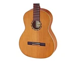 Ortega Guitars R122L Family Series Left Handed Nylon W/ Bag - Open Box. Fixed Price $239.99.