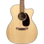 Martin OMC-10E Special Acoustic Electric Guitar Satin Top. Fixed Price $949.00.