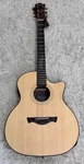 Tagima Olive Grace Eq-ntop Acoustic Guitar W/hs Case Natural Finish B Stock. Fixed Price $349.00.