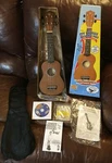 Emedia My Ukulele Beginner Pack For Kids, 4-STRING Standard W/ Accessories. Fixed Price $39.99.