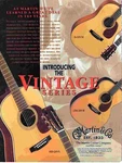 PPOT13 Picture/advert 11X8 Martin & Co Guitars, D-18VM, OM-28VR. Fixed Price $12.09.