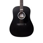 Martin Dx Johnny Cash Signature Dreadnought Acoustic-electric Guitar, Black. Fixed Price $699.99.