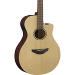 Yamaha APX600M Thinline Acoustic-electric Guitar, Spruce Top. Fixed Price $369.99.