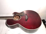 Takamine DMP50S Wr Acoustic-electric Guitar Wine Red Finish With Hard Case. Fixed Price $1025.00.