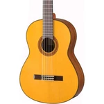 Yamaha CG162S Spruce Top Classical Guitar - Natural. Fixed Price $479.99.