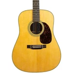 Martin D-28 Standard Dreadnought A/g (2025), Solid Spruce Top, Natural Satin. Fixed Price $3099.99.