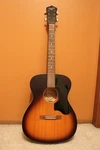 Recording King Dirty 30S ROS-9-TS Acoustic Guitar Sunburst W/ Gig Bag. Fixed Price $180.00.