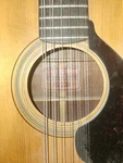 Yamaha FG-230 Acoustic Guitar, 12-STRING. Fixed Price $450.00.