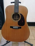 Vtg 1980 Tokai Cat's Eyes CE-800 Acoustic Guitar Japan Martin HD-28 Style Tone. Fixed Price $906.83.
