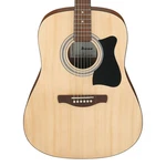 Ibanez IJVC50 Grand Concert Acoustic Guitar Pack - Open Pore Natural. Fixed Price $159.99.