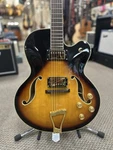 Tanglewood (no Label) Hollow-body Archtop Electric Guitar Sunburst. Fixed Price $399.99.