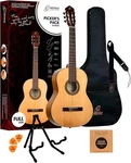 Kellards RPPC44 Nylon 6 Strings Classical Guitar Set For Beginner, Full Size. Fixed Price $82.99.