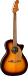 Fender Newporter Player Acoustic-electric Guitar Sunburst. Fixed Price $449.99.