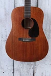 Martin Standard Series D-17 Dreadnought Acoustic Guitar With Hardshell Case. Fixed Price $2399.99.