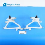 09-15 Oem Bmw Front Left Right Fender Support Set 300 Alpine White F01 F02. Fixed Price $59.95.