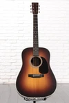 Martin D-28 Satin Standard Series Acoustic Guitar 1935 Sunburst. Fixed Price $2789.99.