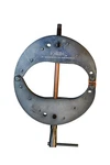 (hd) Series #8 Copper Coated Clamp 1/2" Impact Rated. Fixed Price $221.06.
